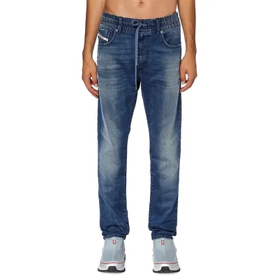 D-Strukt Jogg Jeans 068FT