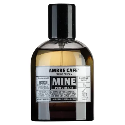Mine Perfume Lab Ambre Café Eau de Parfum