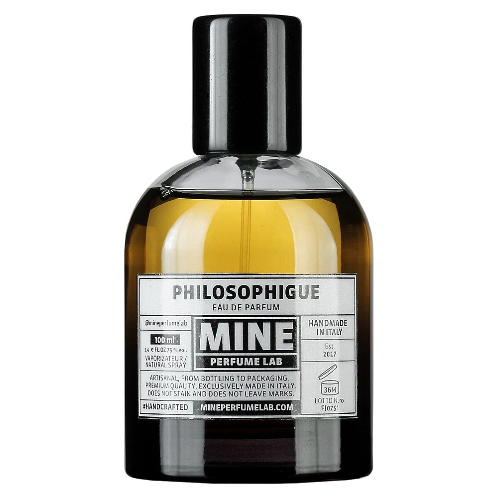 Mine Perfume Lab Philosophique Eau de Parfum