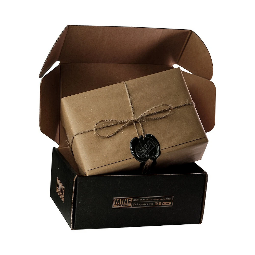 Eau de parfum Patchouli Mine Perfume Lab