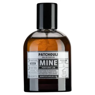 Mine Perfume Lab Patchouli Eau de Parfum