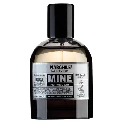 Mine Perfume Lab Narghilè Eau de Parfum