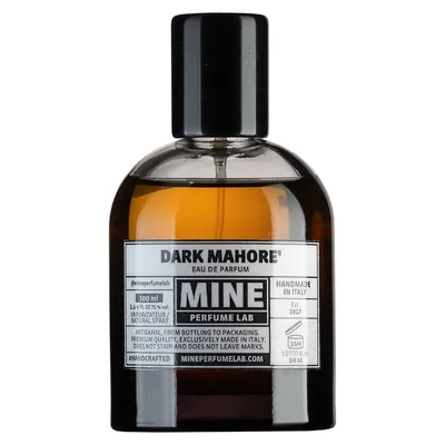 Mine Perfume Lab Dark Mahorè Eau de Parfum