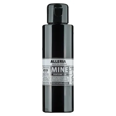 Huile corporelle Mine Perfume Lab Alleria