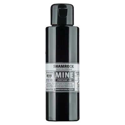 Mine Perfume Lab Shamrock Body Oil