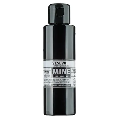 Mine Perfume Lab Vesevo Body Oil