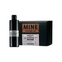 Mine Perfume Lab Ambre Café Shower Gel