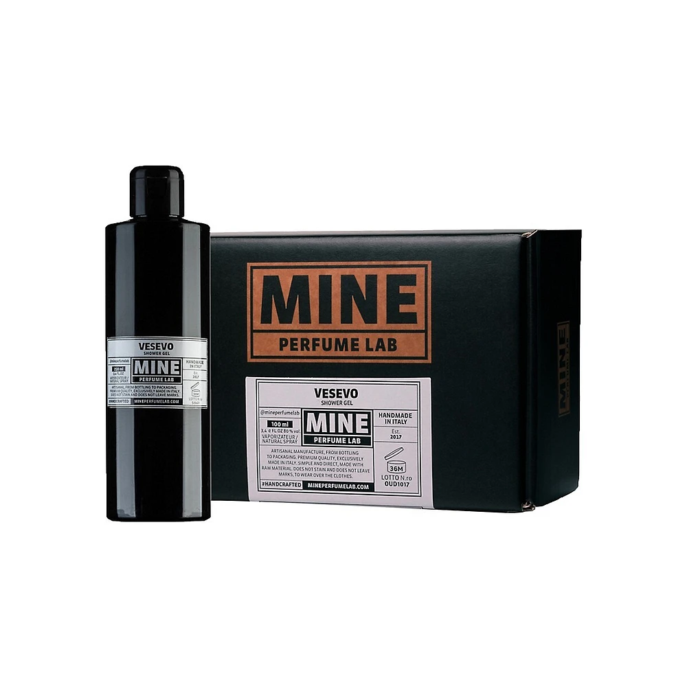 Gel douche Mine Perfume Lab Vesevo