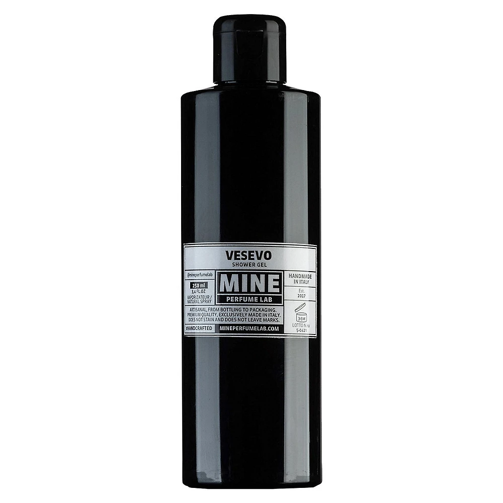 Gel douche Mine Perfume Lab Vesevo