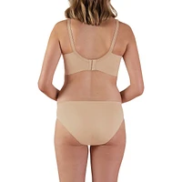 Body Silk Seamless Nursing Bra​ 1401VBA