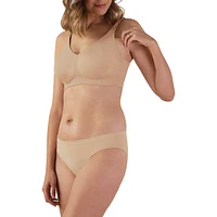 Body Silk Seamless Nursing Bra​ 1401VBA