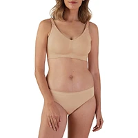 Body Silk Seamless Nursing Bra​ 1401VBA