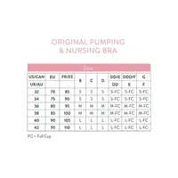 Original Pumping & Nursing Full Cup Bra
