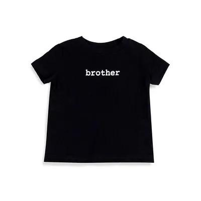 T-shirt Brother pour bébé garçon