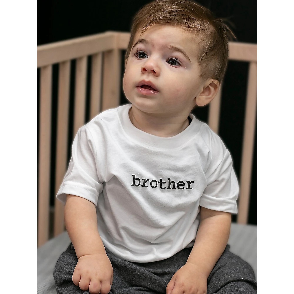 Baby Boy's Brother T-Shirt