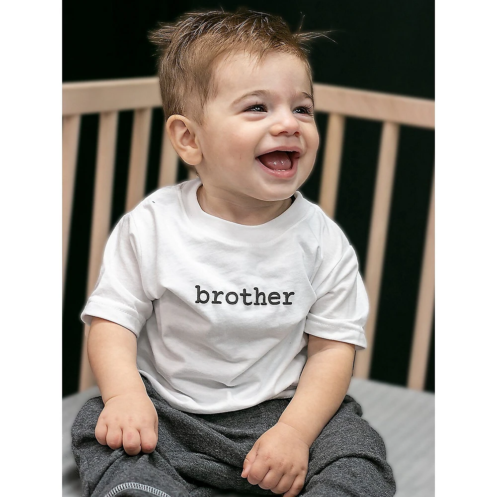 Baby Boy's Brother T-Shirt