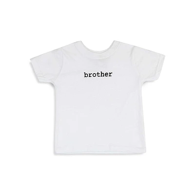 Baby Boy's Brother T-Shirt