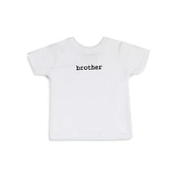 Baby Boy's Brother T-Shirt