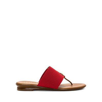 Briley Thong Slide Sandals