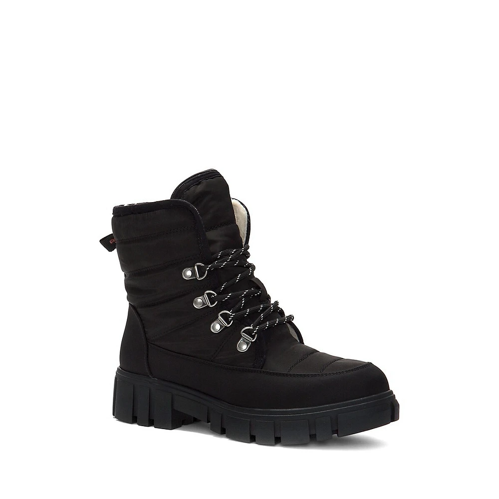 Women's Early Hybrid Nylon Boots