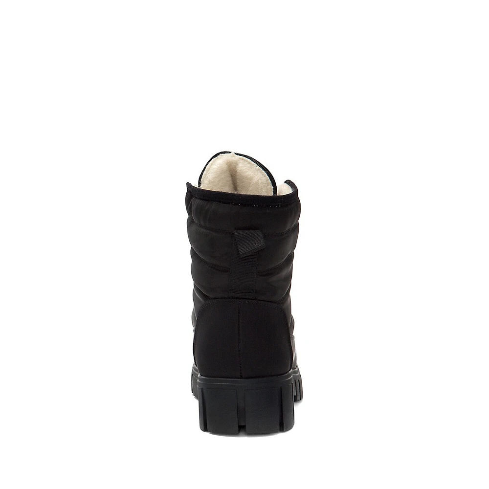 Women's Early Hybrid Nylon Boots