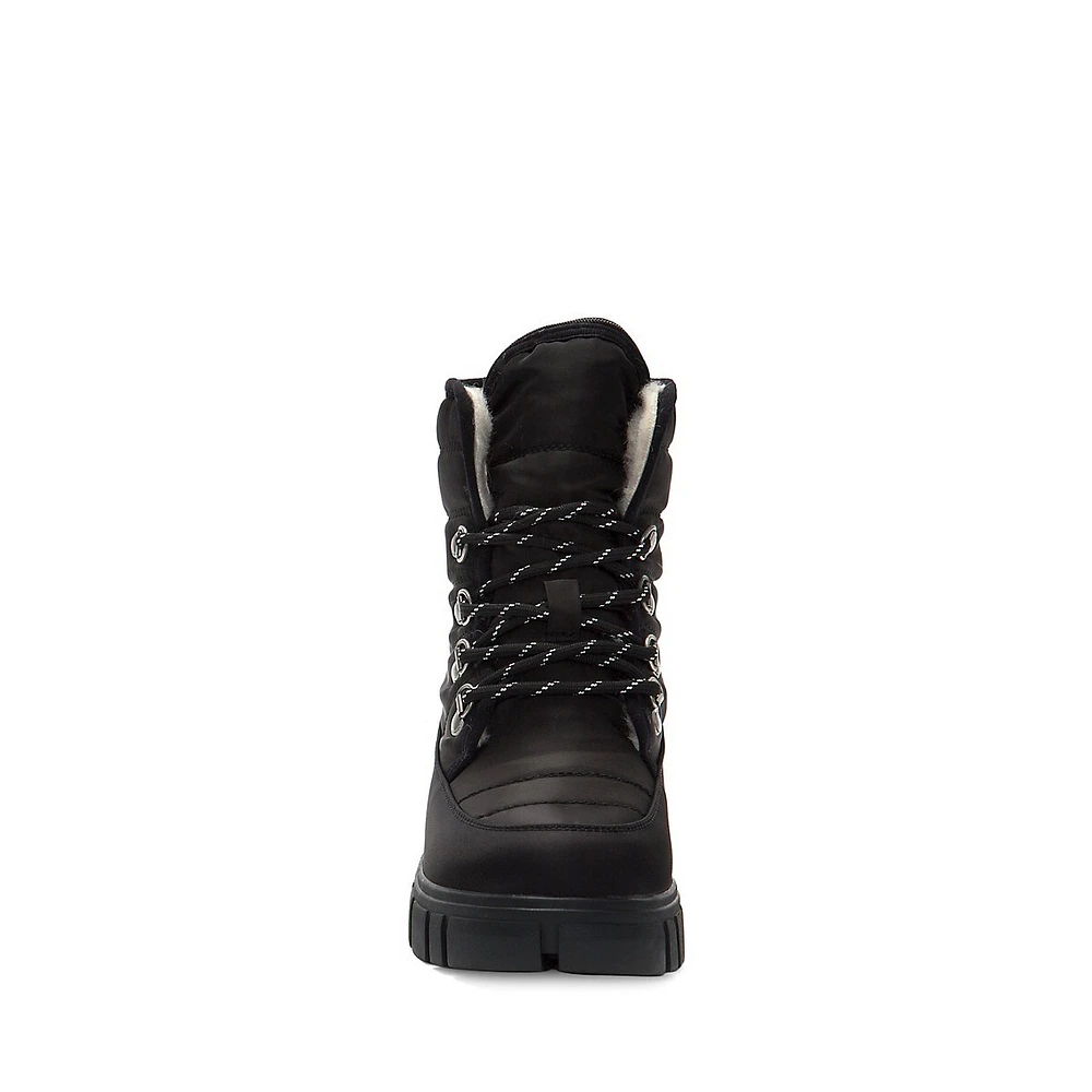 Women's Early Hybrid Nylon Boots