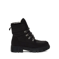 Women's Early Hybrid Nylon Boots