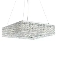 Dannie 8 Light Chandelier With Chrome Finish