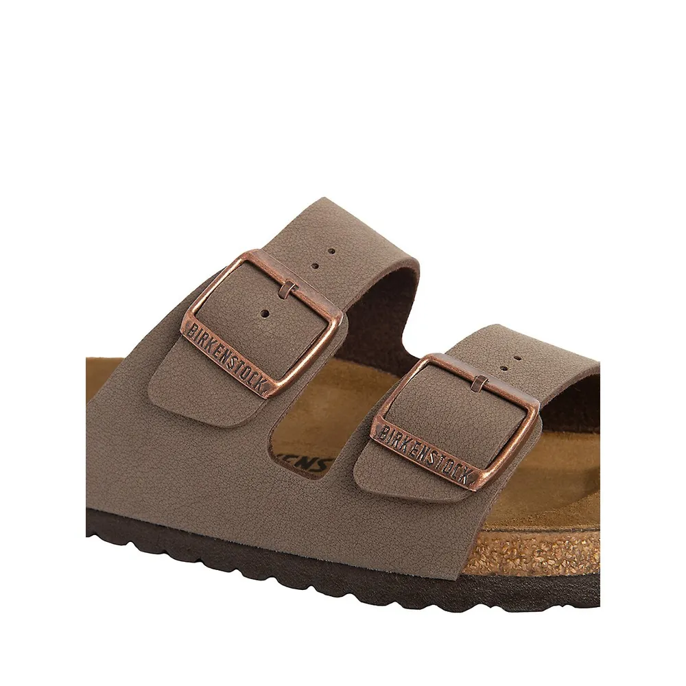 Men's Arizona Birki-Buck Slip-Ons