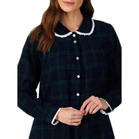 Peter Pan Flannel Nightgown