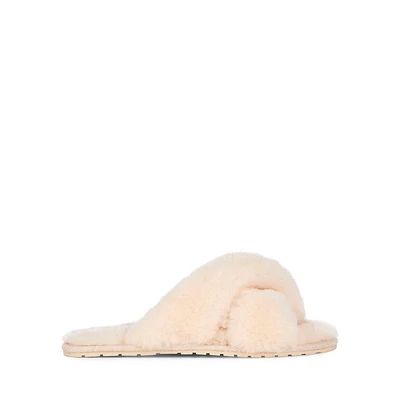 Mayberry Women's Sheepskin Slippers