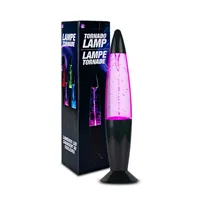 Magic Tornado Lava Lamp ,color Changing Led Lights, 13.5 Inch(only 1 Lamp Inside The Box)