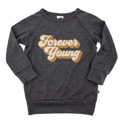 Bamboo/cotton 'forever Young' Pullover
