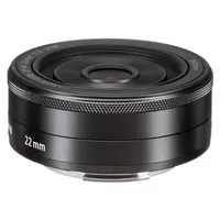 Ef-m 22mm F2 Stm Compact System Lens