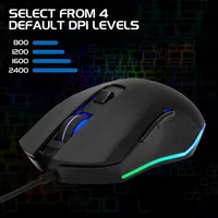 Infiltrate Usb Gaming Mouse