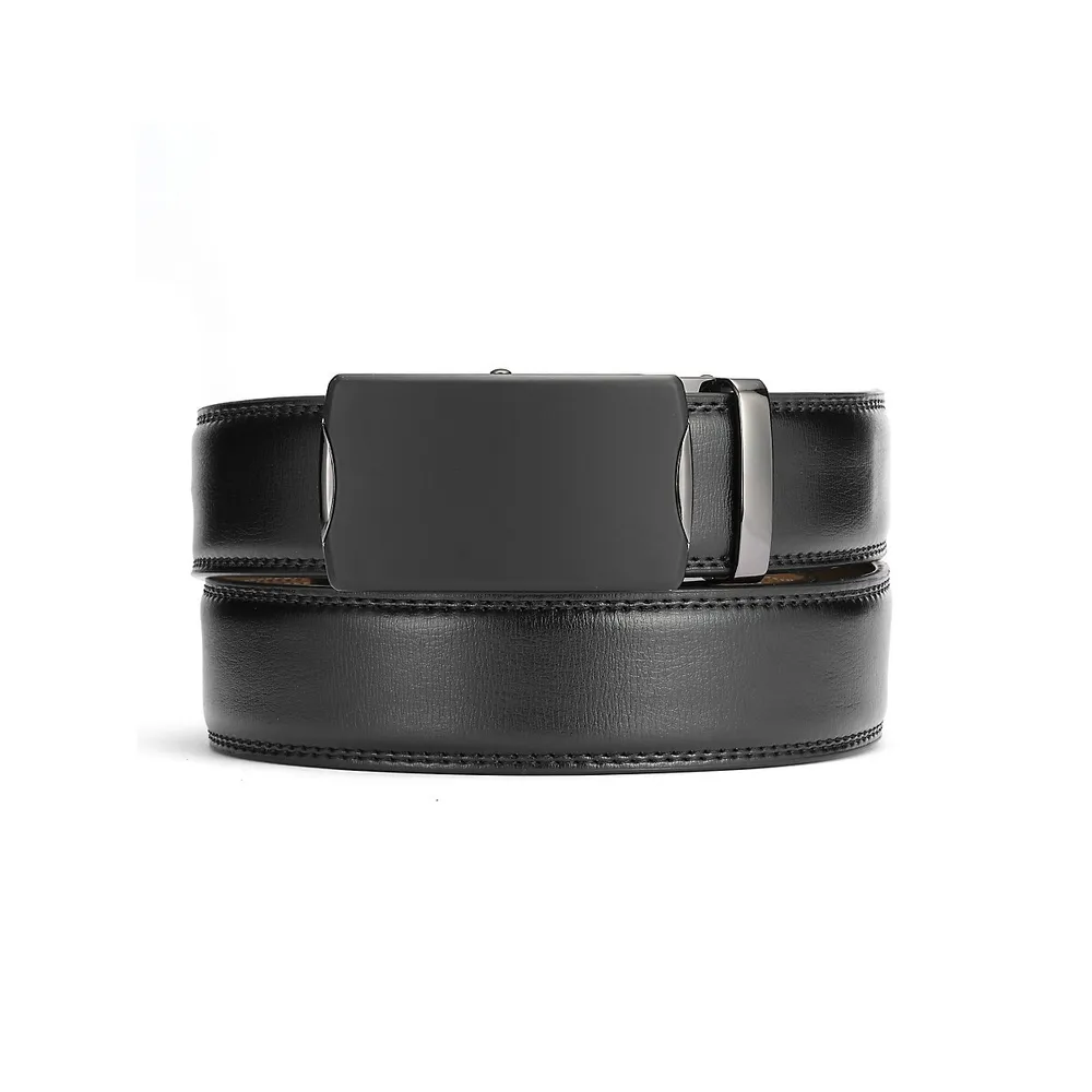 Debonair Genuine Leather Rachet Belt
