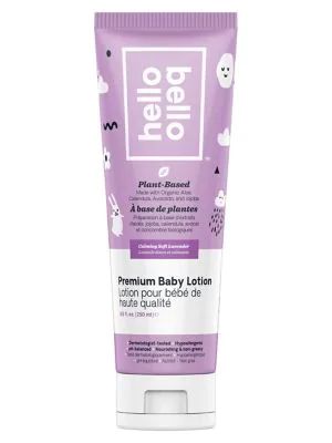 Calming Soft Lavender Premium Baby Lotion