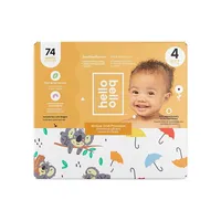 Diapers 54-Piece Club Pack