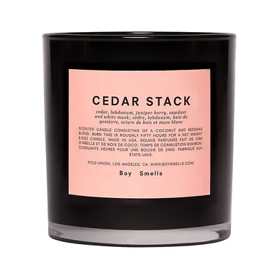 Cedar Stack