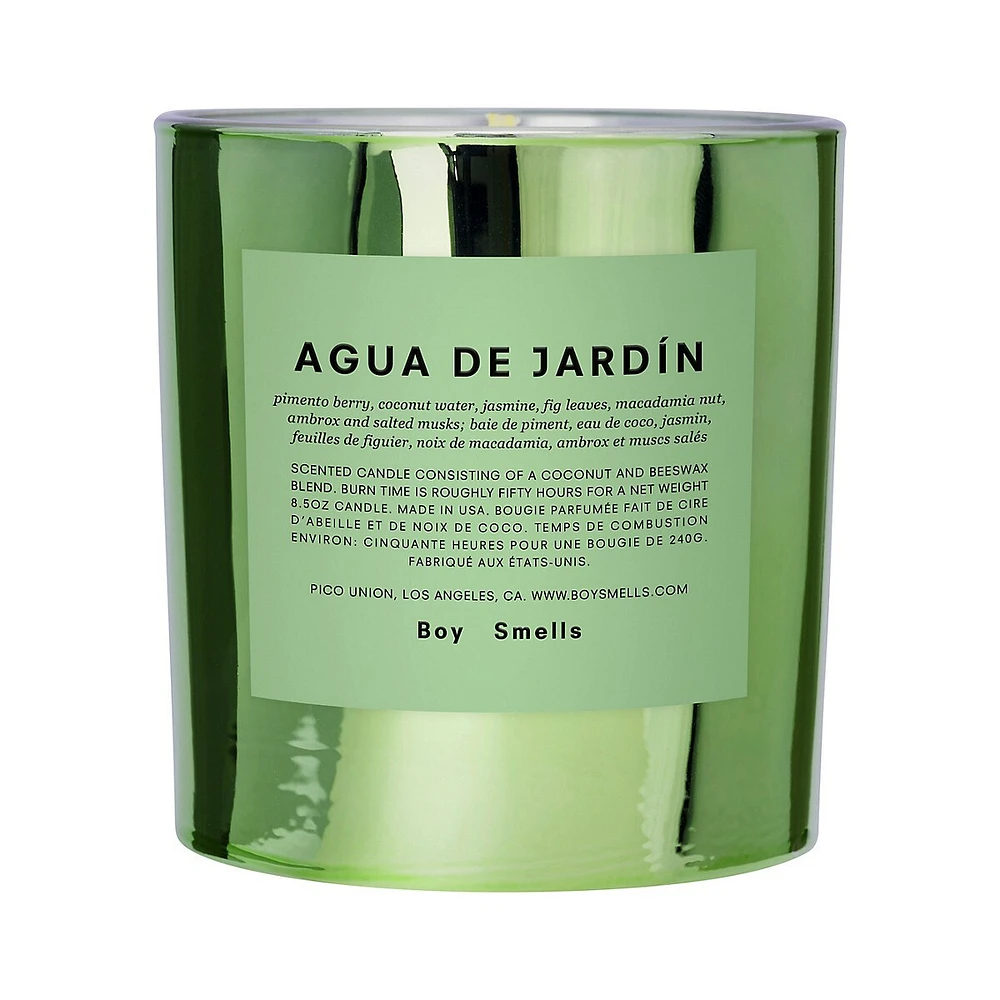 Agua De Jardin Scented Candle