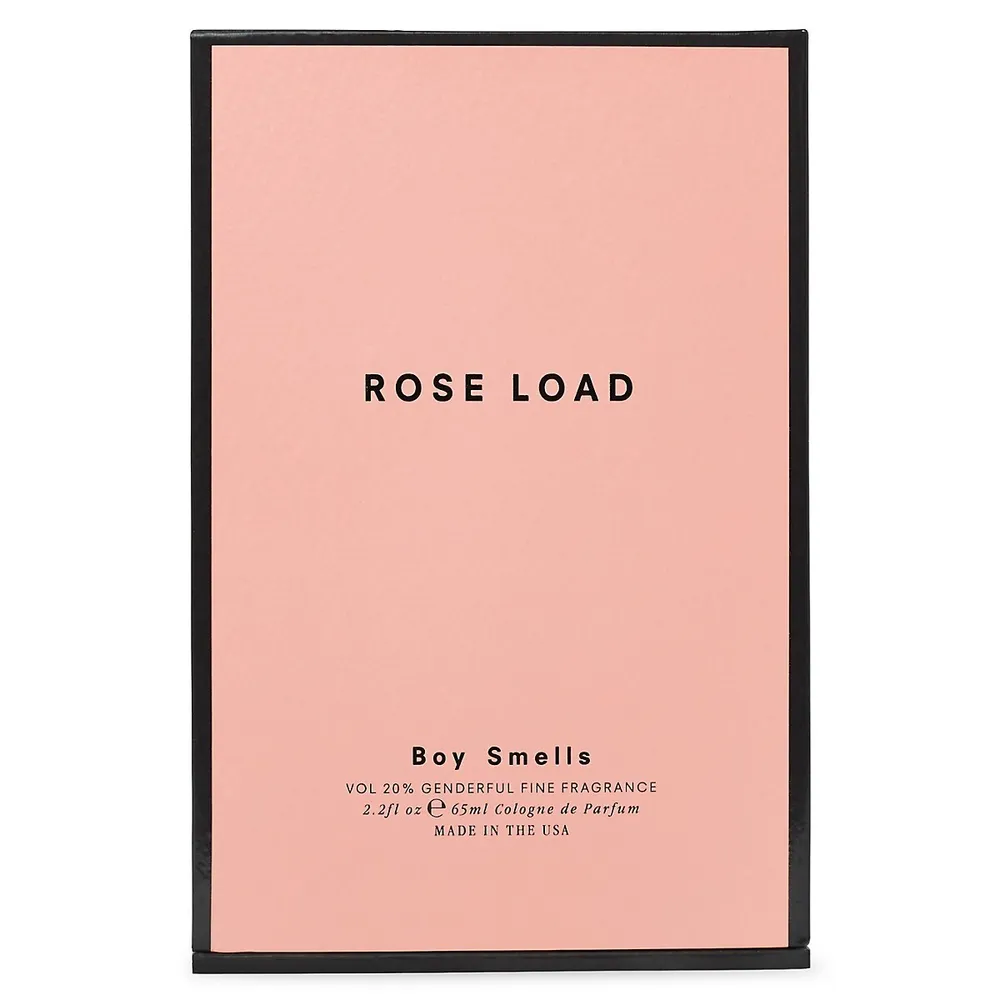 Rose Load Fragrance