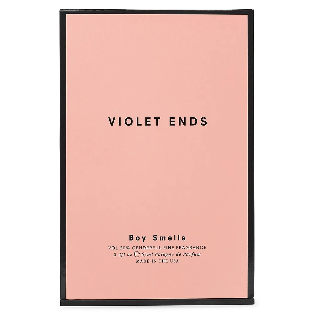 Violet Ends Fragrance