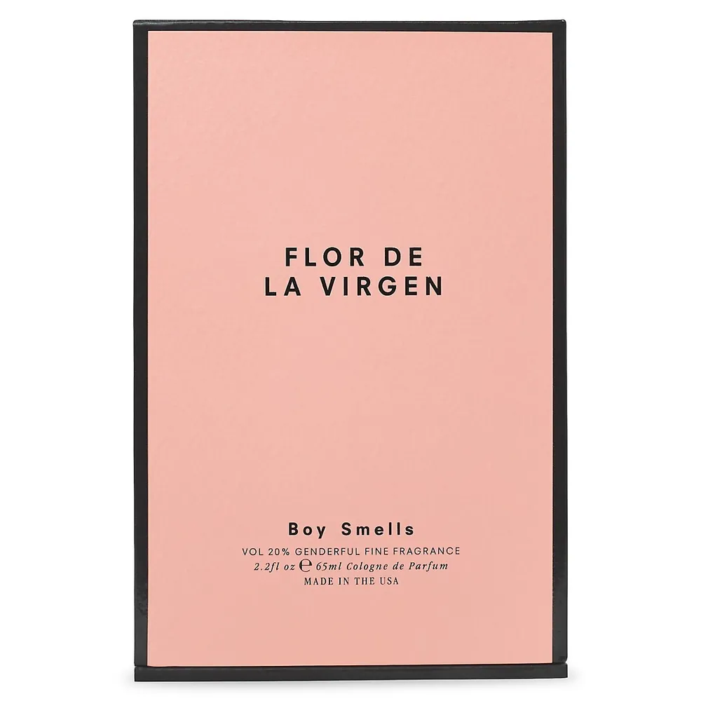 Flor De La Virgen Fragrance