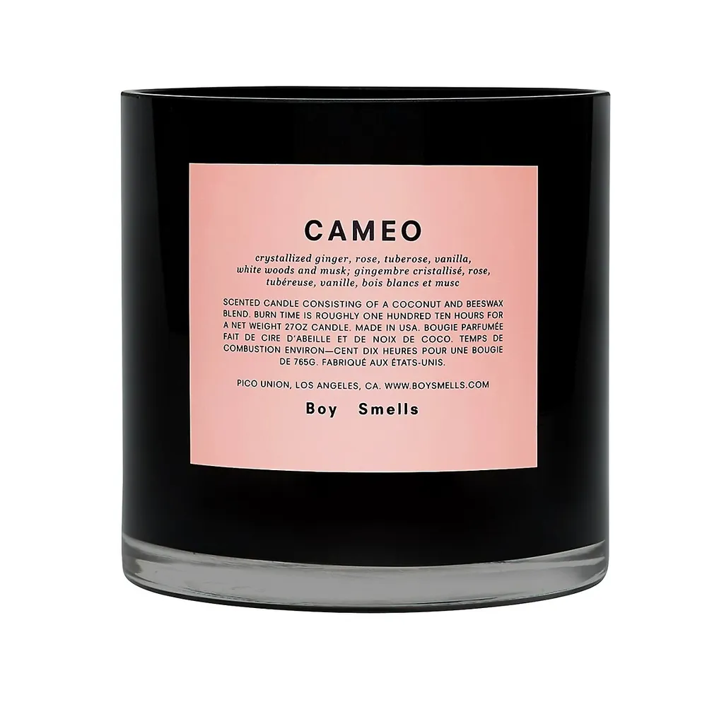 Cameo - Magnum Scented Candle