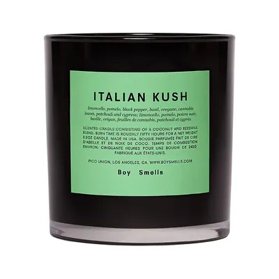 Bougie parfumée Italian Kush