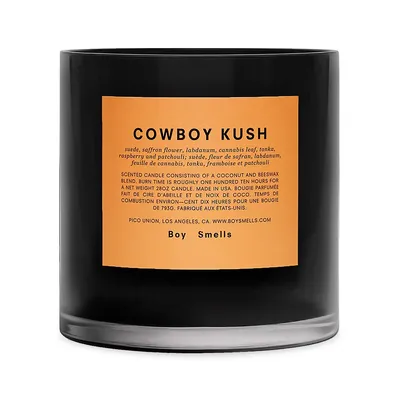 Bougie parfumée Magnum Cowboy Kush