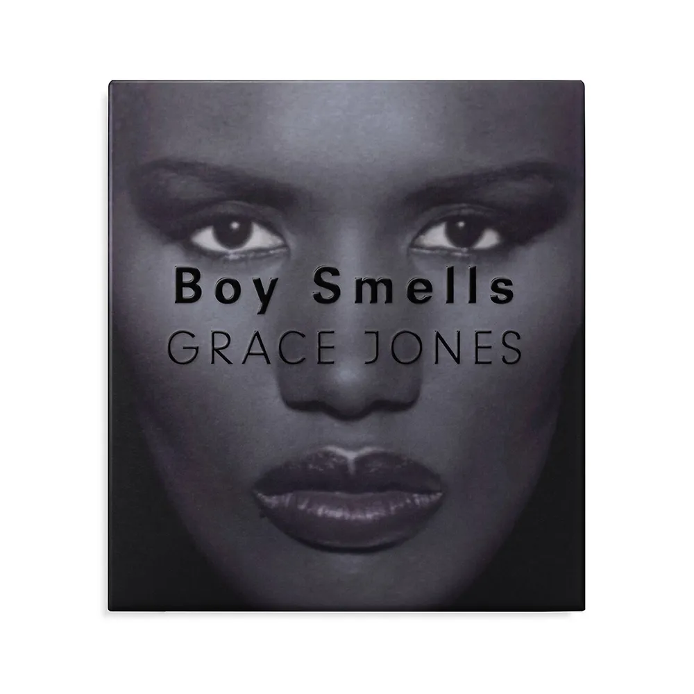 Grace Jones Scented Candle