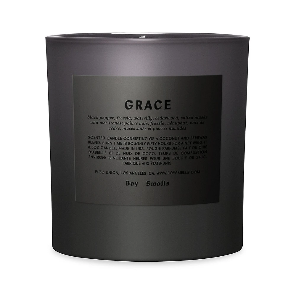 Grace Jones Scented Candle