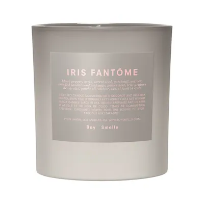 Iris Fantome Candle
