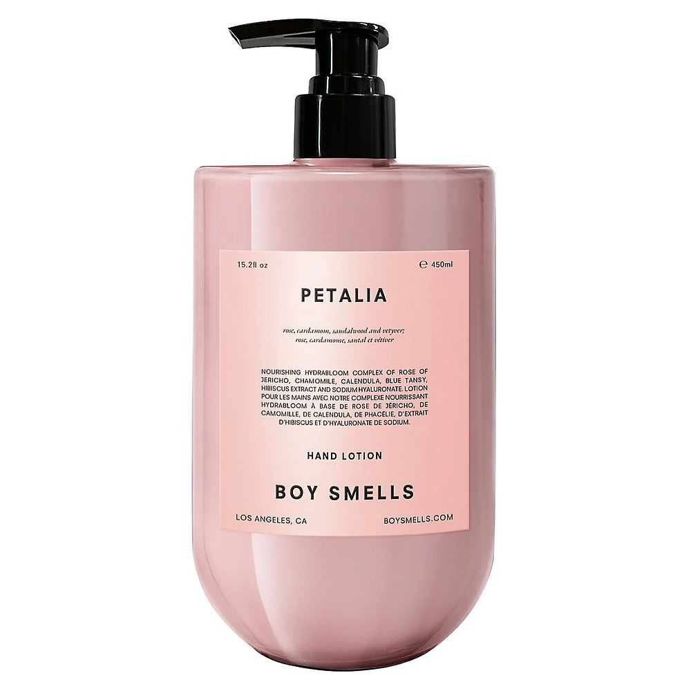 Petalia Hand Lotion